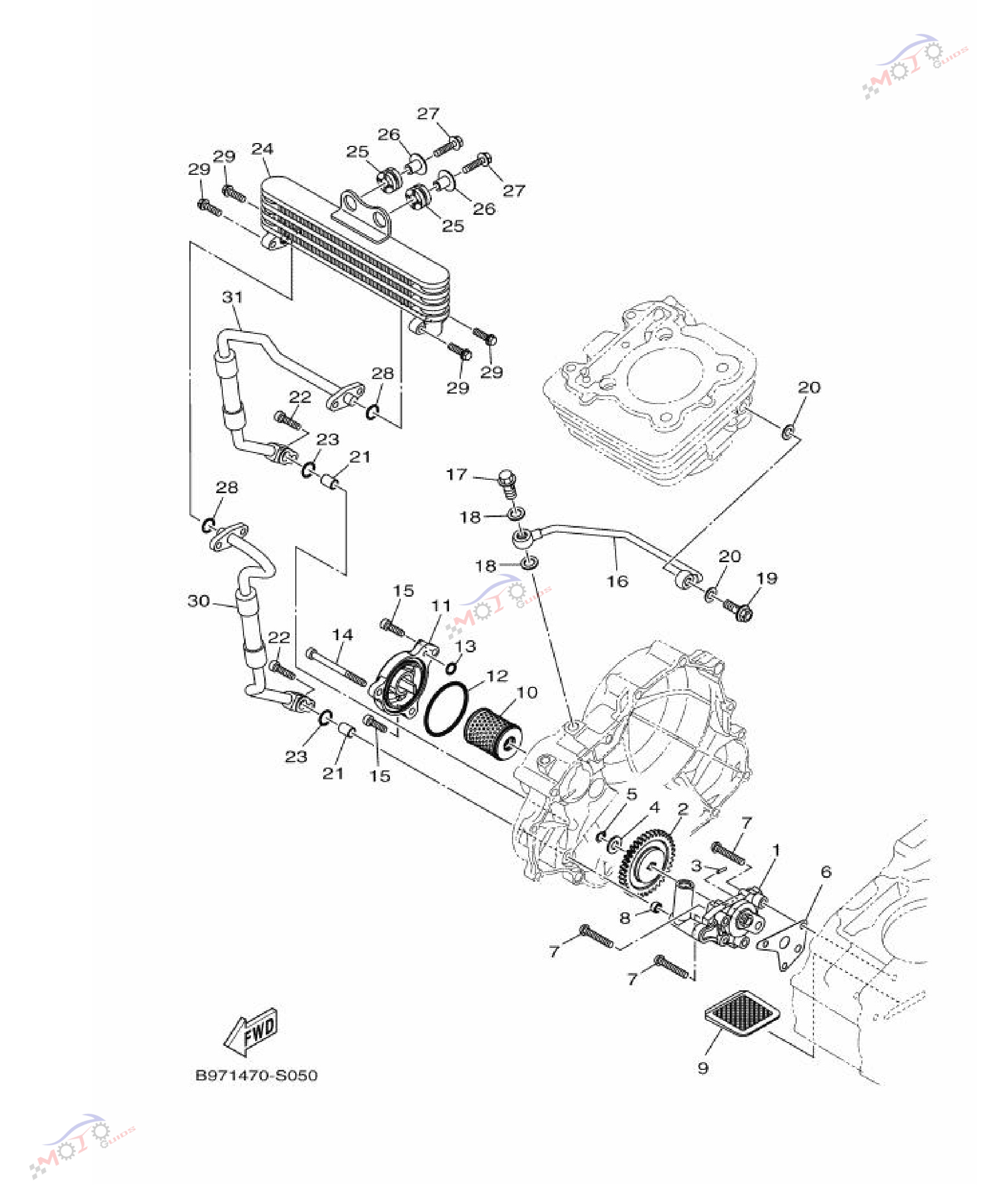 Engine Diagram